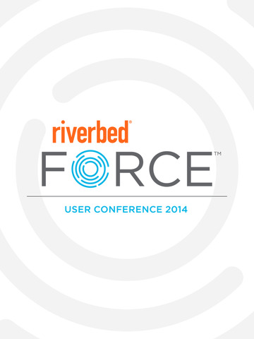 Riverbed FORSE 2014