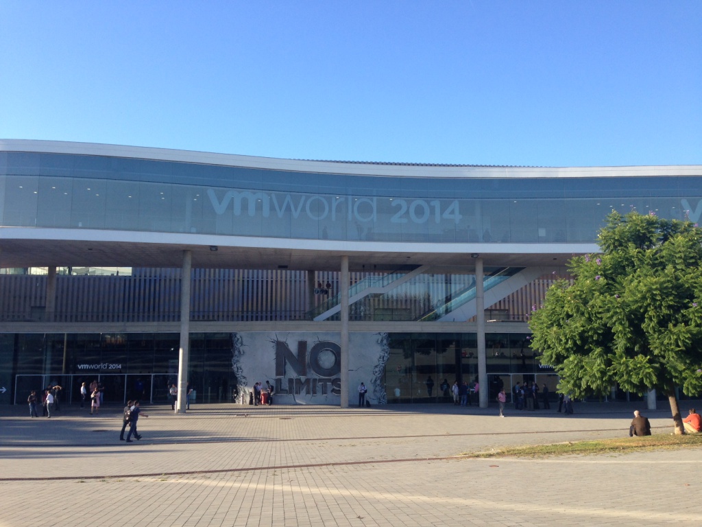 VMworld 2014