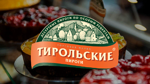 Абонентское PR-обслуживание бренда «Тирольские»