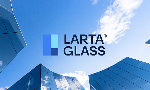 Абонентское PR-обслуживание Larta Glass