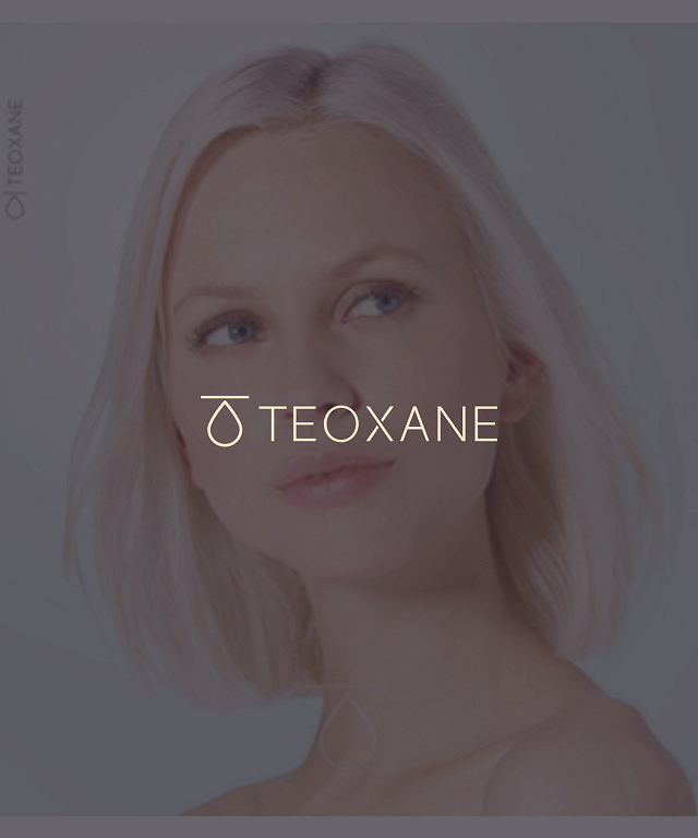 Абонентское SMM-обслуживание Teoxane