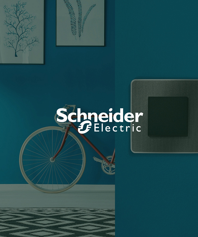 Абонентское SMM-обслуживание Schneider Electric