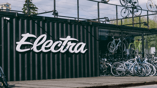 PR support for launching Electra Bicycle Company on the UAE market