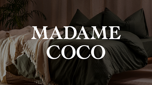 Абонентское PR-обслуживание Madame Coco