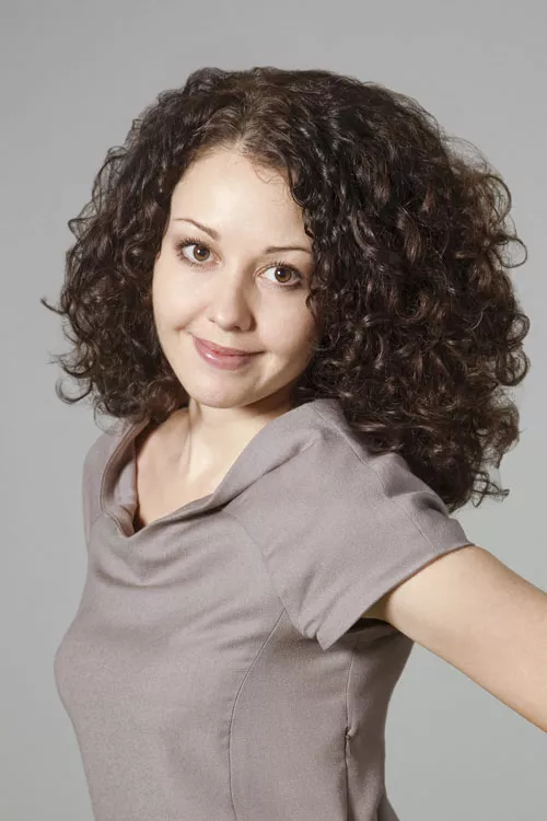 Svetlana Bazarova