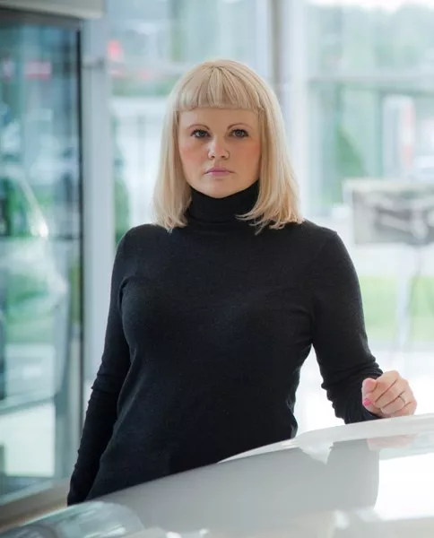 Olesya Guryanova